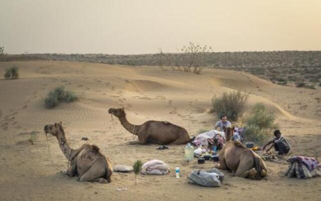 Hotel Fort Side Jaisalmer