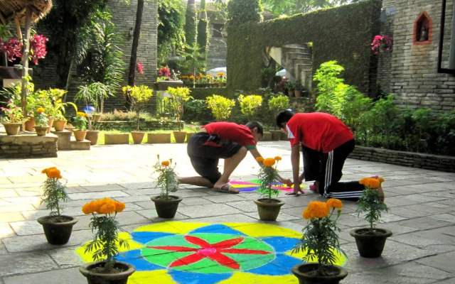 The High Garden Resort & Spa