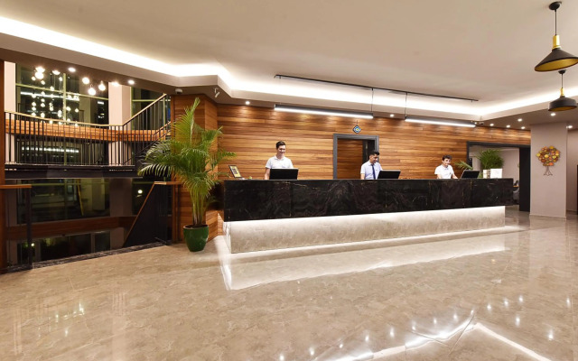 Parkım Ayaz Hotel