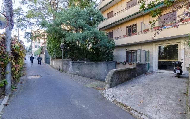 ALTIDO Spacious 3-BR Apartment near Boccadasse