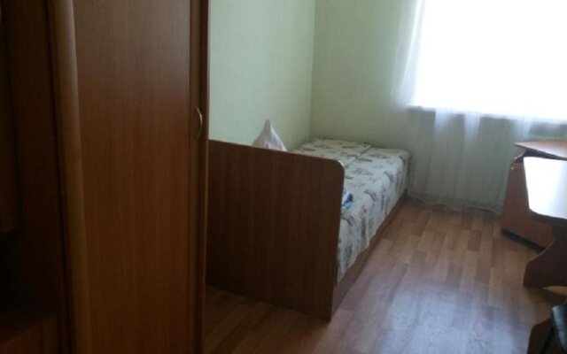 Меблированные комнаты Огни Манежа