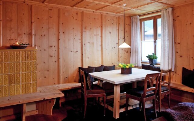 Spacious Apartment in Tyrol With Mountain View