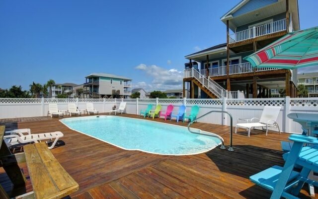 Halfway to Heaven - 5 Br Home