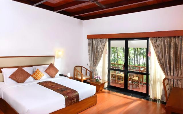 Vasco Da Gama Beach Resort – Guest Rooms – Kappad
