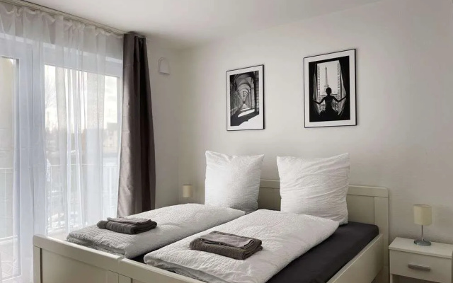 Deluxe apartment in the centre of OS