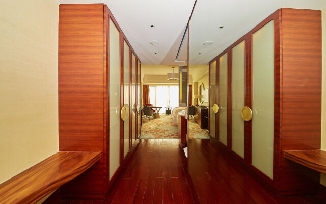 Fairmont Yangcheng Lake