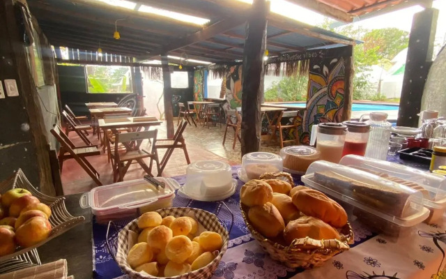 Pousada Espaço Naves Lunazen