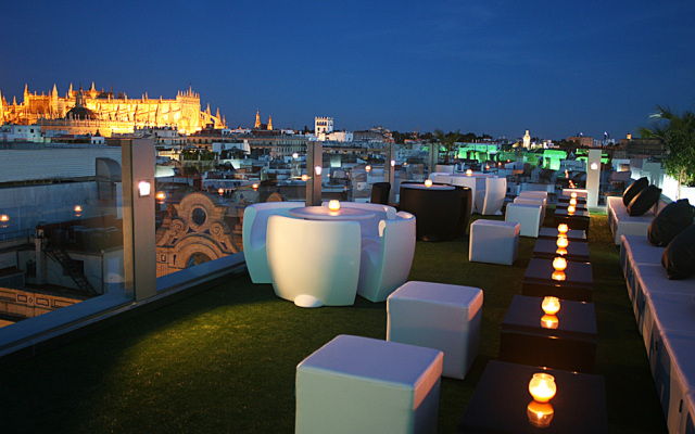 Hotel Inglaterra Sevilla
