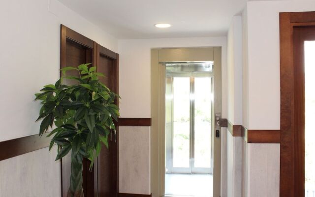 Hostal y Apartamento Rural Los Naranjos