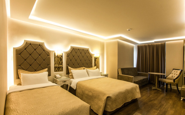 Miss Istanbul Hotel & Spa