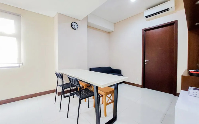 Comfort and Modern Look 2BR Apartment Springwood Residence