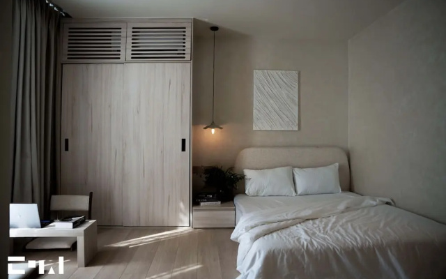 EL Where Hotel – Guest Rooms – Ho Chi Minh City