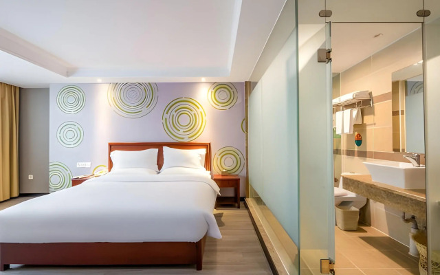 GreenTree Inn NanNing LangDong Hotel