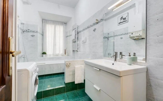 Modern and Bright Flat/5 Guests/close to Vatican