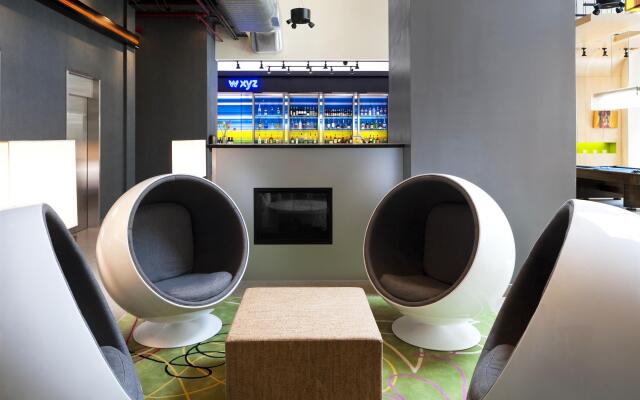 Aloft New York Brooklyn