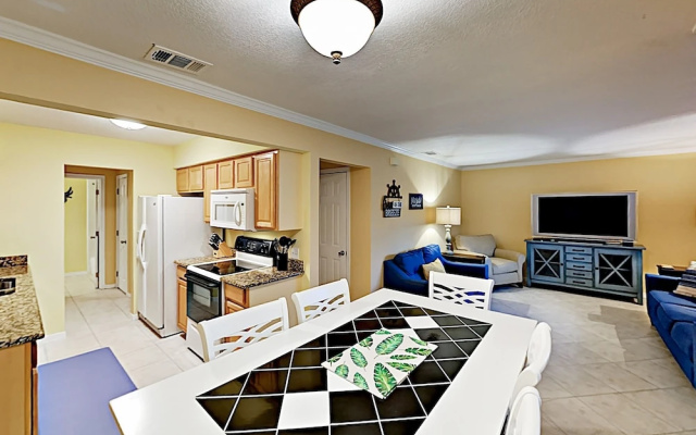 7 Saint Augustine - 2 Bedroom Condo