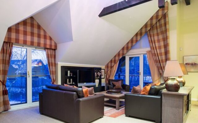 Cameron Club Lodges, Alexandria, Scotland