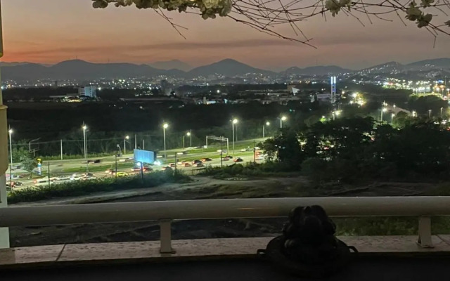 Stylish Penthouse Apartment