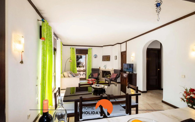 #029 Flat Sea View Pool Beach New Town