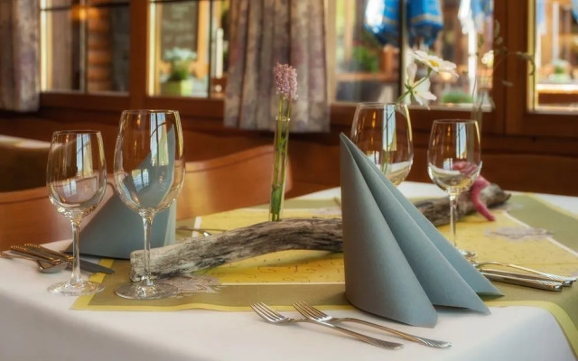 Berghotel Alpina am Pizol