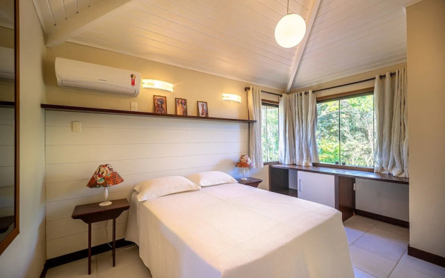 Bz21 Casa com Jacuzzi e churrasqueira