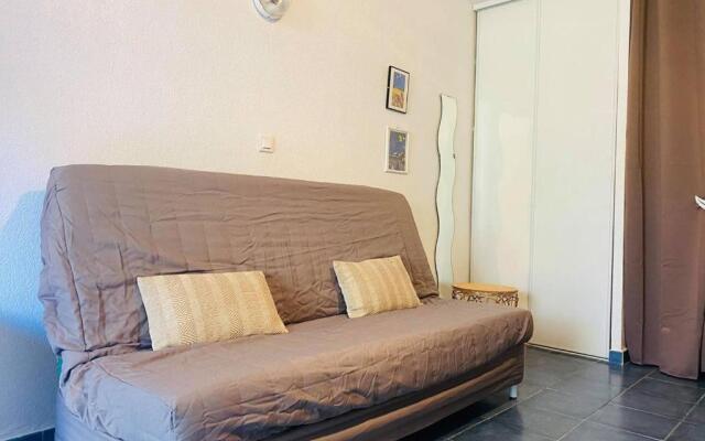 Appartement Calvi, 1 pièce, 4 personnes - FR-1-63-285