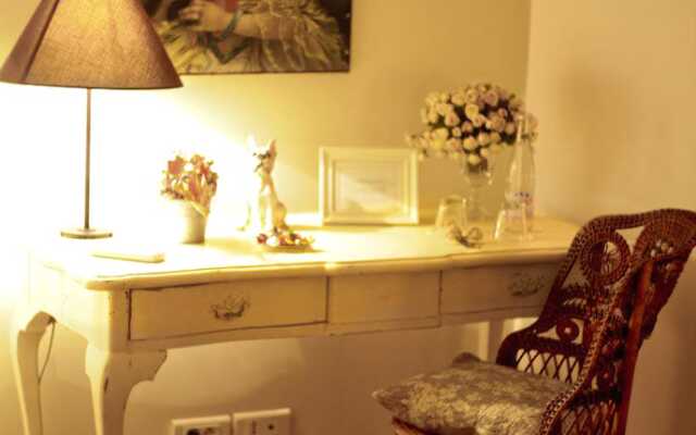 La Ferme de Gigognan