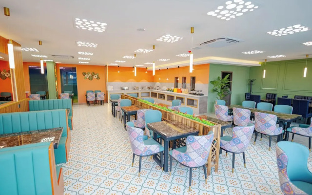 Bojon Hotel Ulaanbaatar - Soyolj Mall