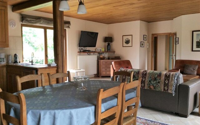 B&B Les Jardins Du Mont D'hazeilles