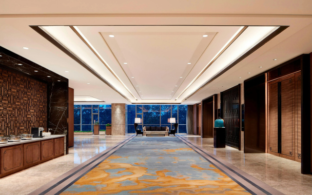 Sheraton Zibo Hotel – Guest Rooms – Zibo