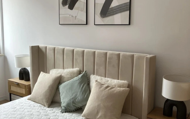 Piedmont Apartment II - LoftAffair