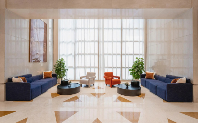 Phoenix Lake Tianquan Hotel – Lobby – Chengdu