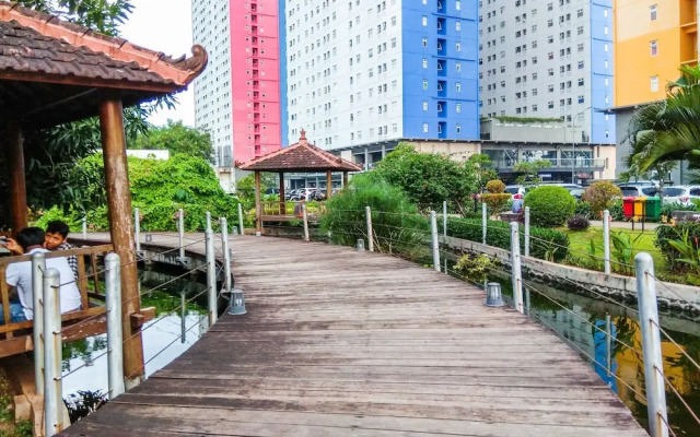 Elegant 2BR Gallery West Apartment