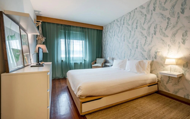 Nomad s Family - 2bdr Beach Vibe Matosinhos