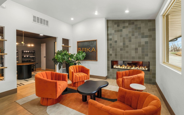 Arka Motel