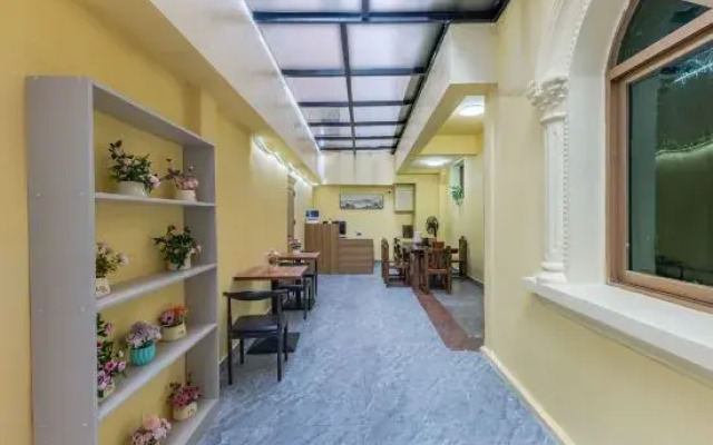 Xiamen Cape No.1 B&B (Huangpi Beach Branch)