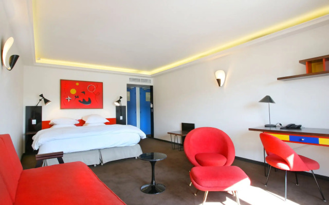 Hôtel la Résidence du Vieux Port