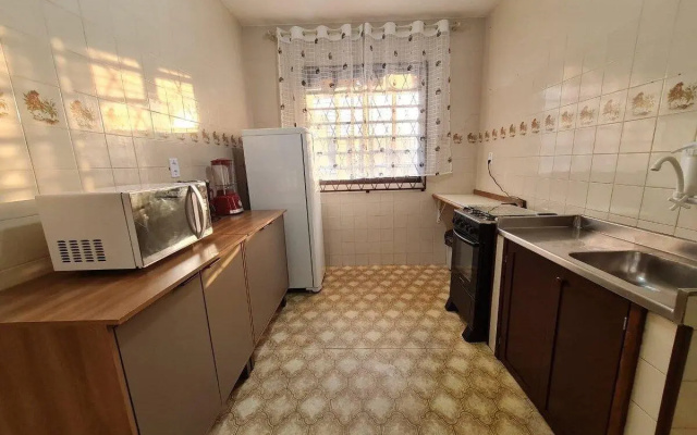Yellow House