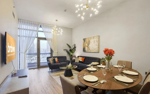 3B-Marina Wharf 1-1505 by bnbme homes