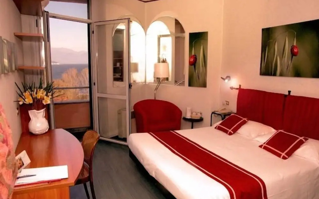 Wellness & Beauty Hotel Conca Azzurra