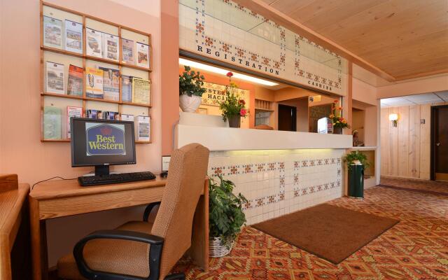 Best Western La Grande Hacienda