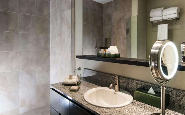 Stadía Suites Mexico City Santa Fe