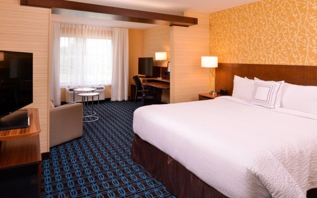 Fairfield by Marriott Inn & Suites Plymouth White Mountains