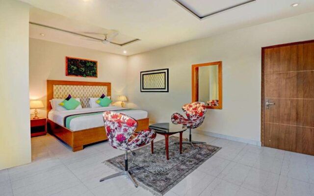 Treebo C1 Taj Nirvana