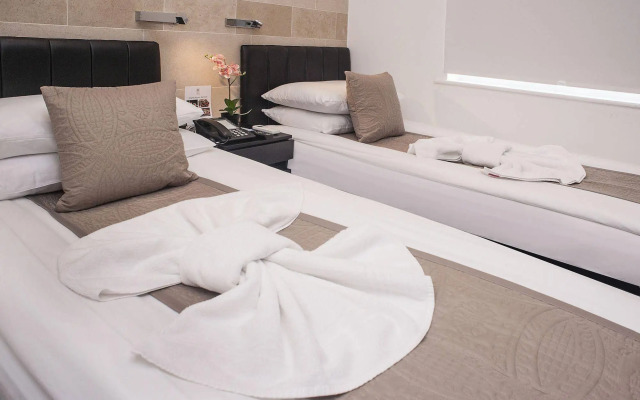 Nox Hotels Hyde Park