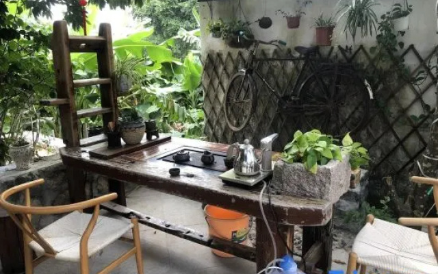 Zhuhai Joy Scenic Apartment (Qi'ao Island) – Restaurant – Zhuhai