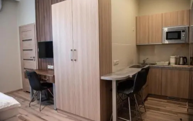 Metropolis Apartamenty Centrum