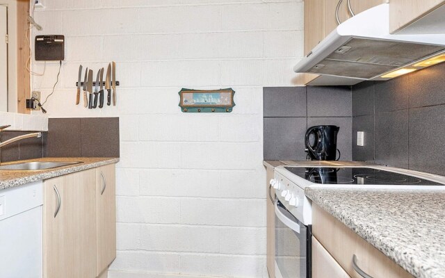 6 Person Holiday Home in Thisted