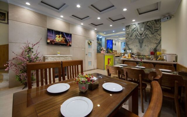 7S Hotel Phuong Ngoc Hanoi