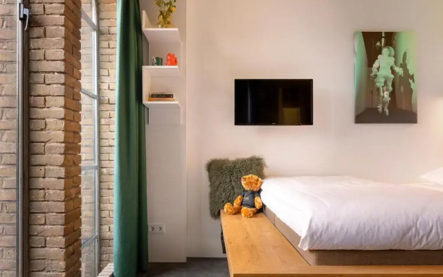 BUNK Hotel Amsterdam